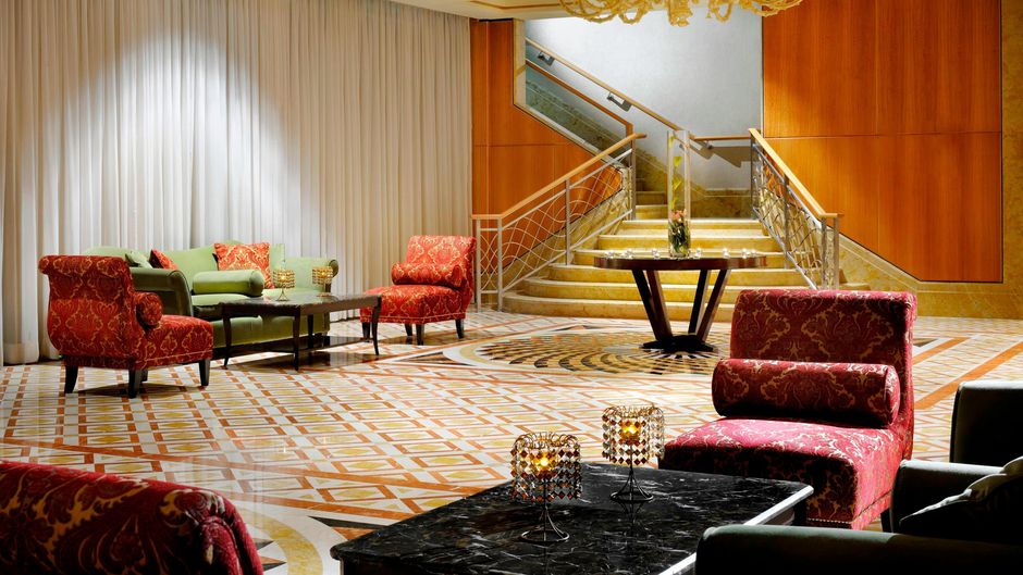 Courtyard by Marriott Kuwait Hotel Meeting
