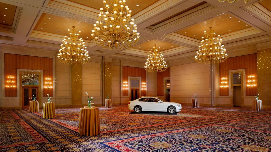 Courtyard by Marriott Kuwait Hotel Meeting