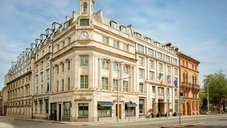 College Green Hotel-Autograph Collection Exterior