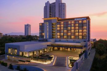 Renaissance Pattaya Resort & Spa