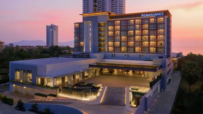 Renaissance Pattaya Resort & Spa