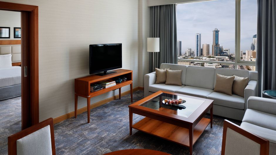 Courtyard by Marriott Kuwait Hotel Room