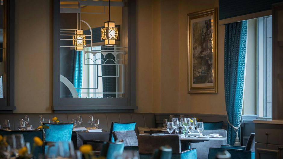 College Green Hotel-Autograph Collection Restaurant