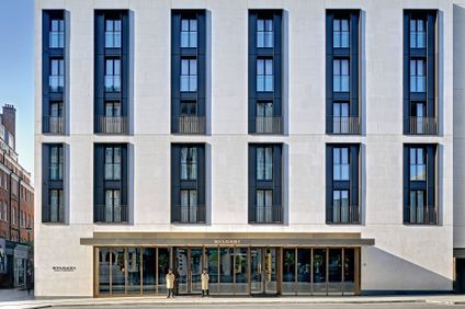Bulgari Hotel London