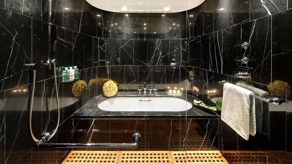 Bulgari Hotel London Room