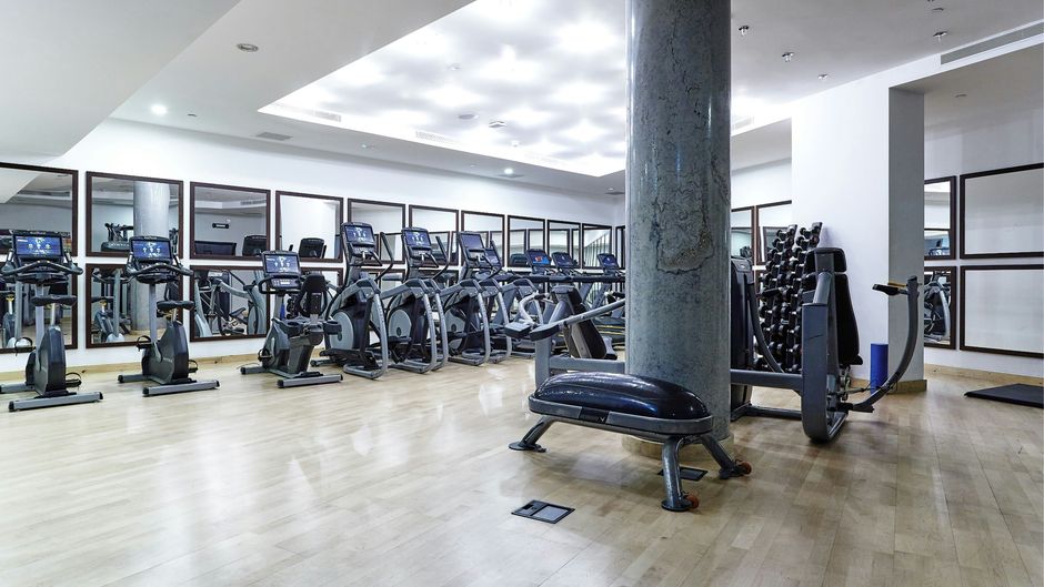 Montcalm East, Autograph Collection Health Club