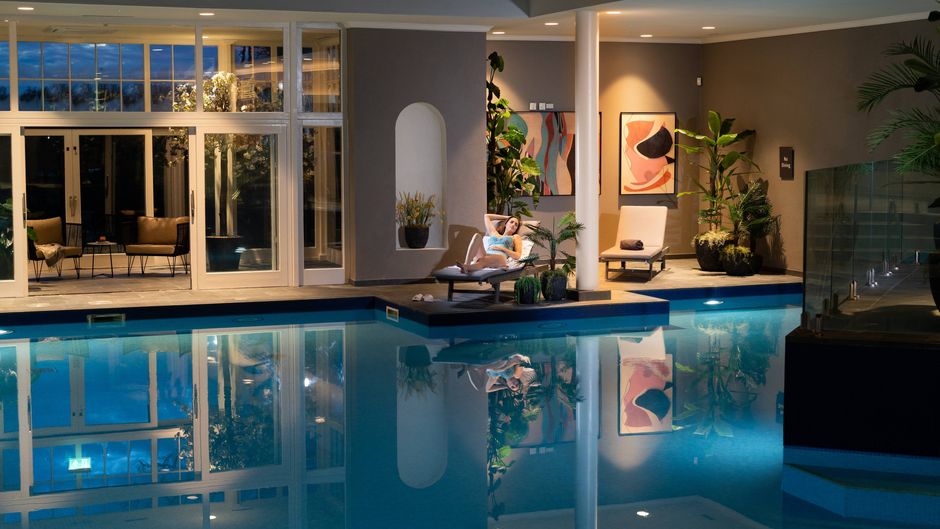 Mount Juliet Estate Pool