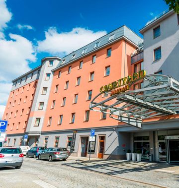 Courtyard by Marriott Pilsen