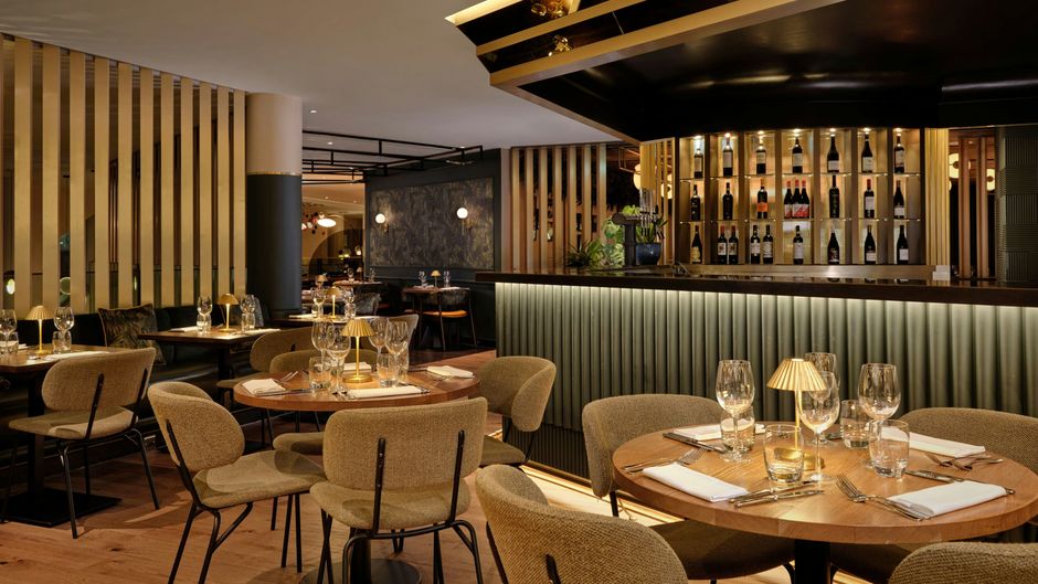 Montcalm East, Autograph Collection Restaurant