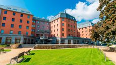 Courtyard by Marriott Pilsen