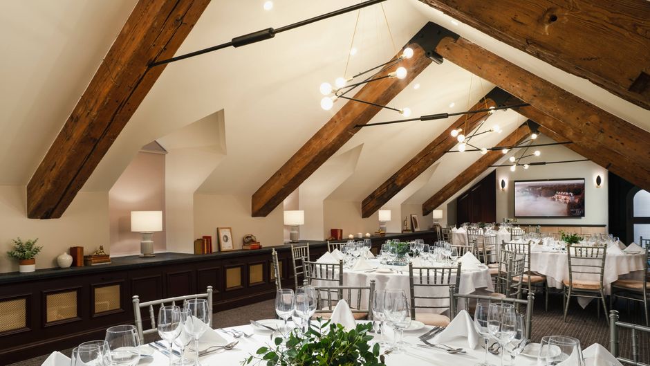 Mount Juliet Estate Meeting