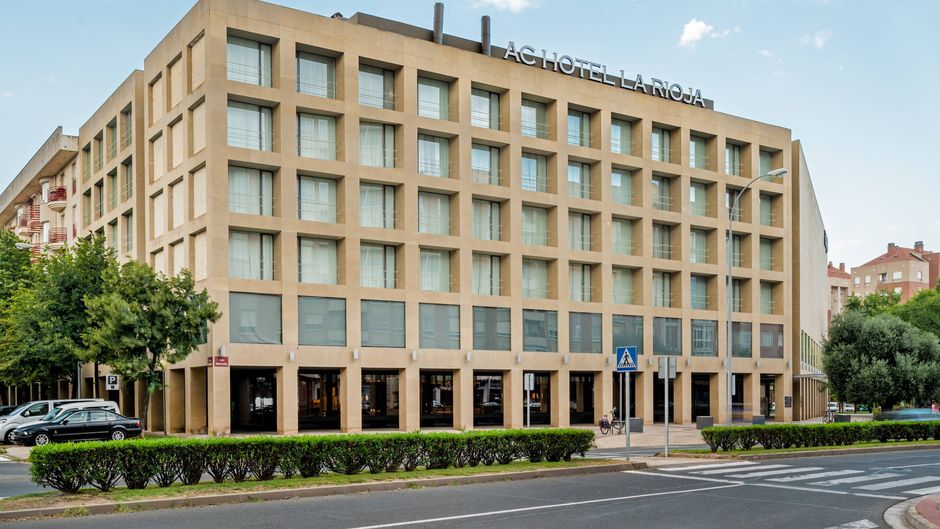 AC La Rioja Exterior
