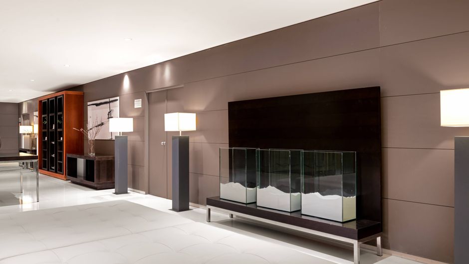 AC La Rioja Lobby