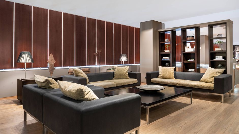 AC La Rioja Lobby