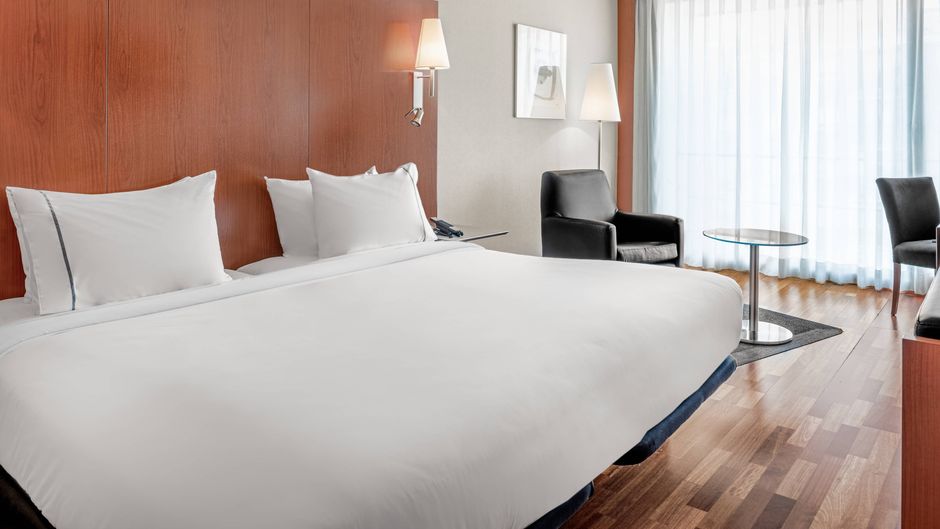 AC La Rioja Room