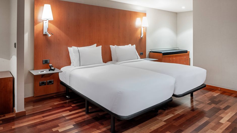 AC La Rioja Room
