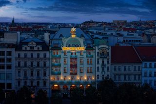 W Prague