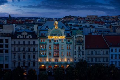 W Prague