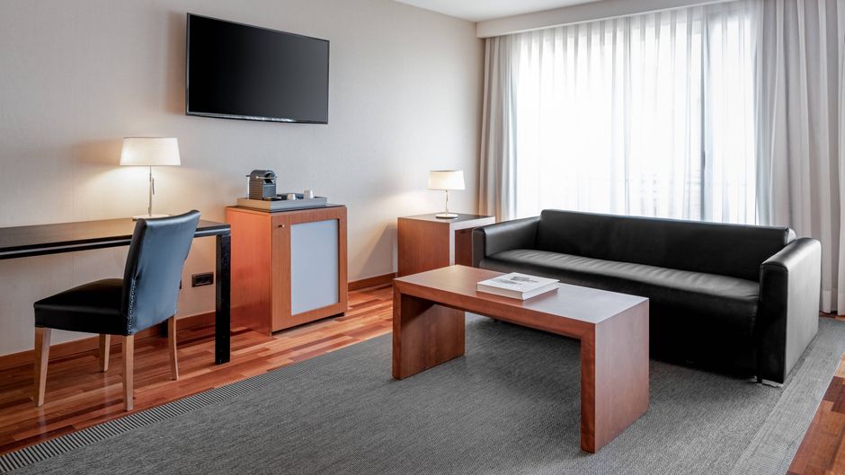 AC La Rioja Suite