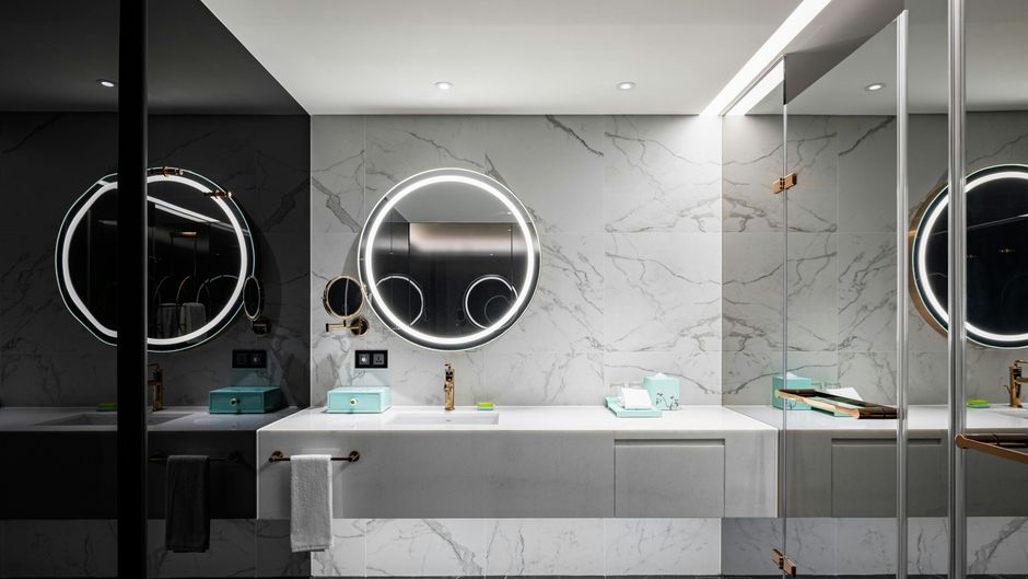 Le Meridien Taichung Room