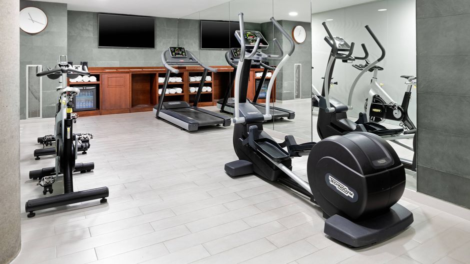 AC La Rioja Health Club