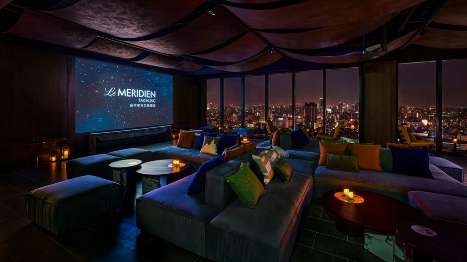 Le Meridien Taichung Restaurant