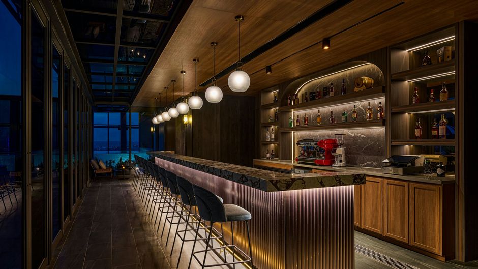Le Meridien Taichung Restaurant