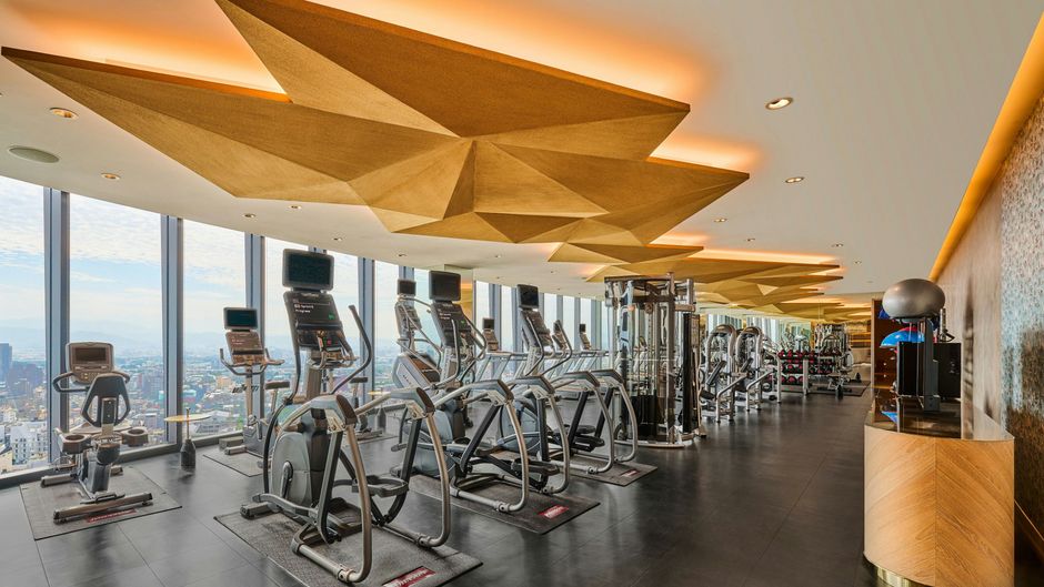 Le Meridien Taichung Recreation