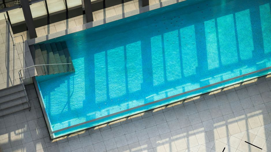 Le Meridien Taichung Pool