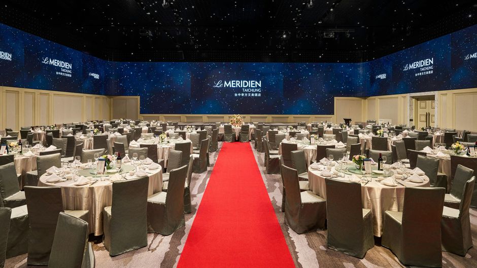 Le Meridien Taichung Meeting