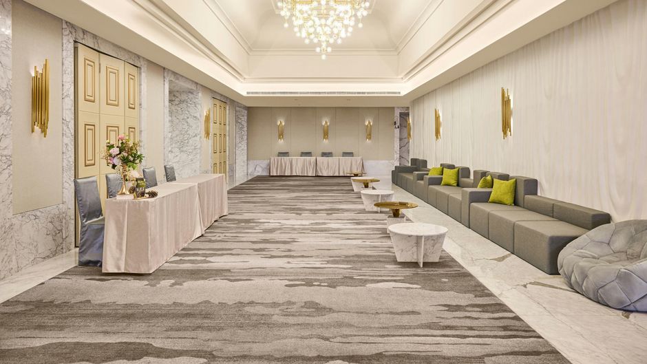 Le Meridien Taichung Meeting