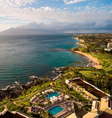 Wailea Beach Resort- Marriott, Maui