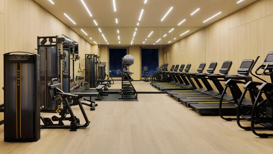 Courtyard by Marriott Fukui Health Club