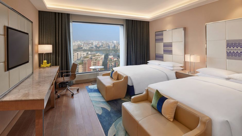 Renaissance Dhaka Gulshan Hotel Room