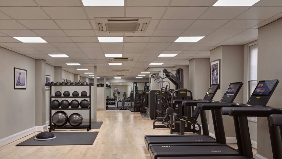 JW Marriott Grosvenor House London Health Club