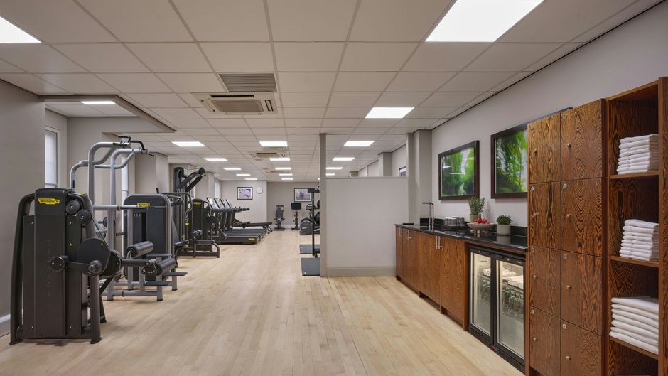JW Marriott Grosvenor House London Health Club