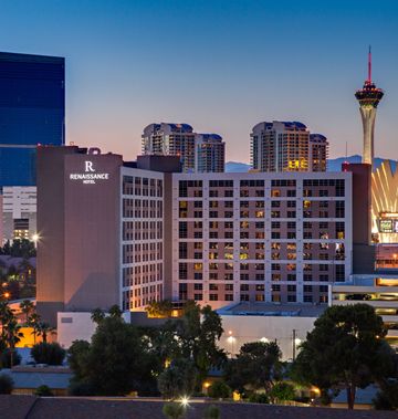 Renaissance Las Vegas Hotel