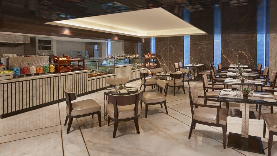 Renaissance Dhaka Gulshan Hotel Restaurant