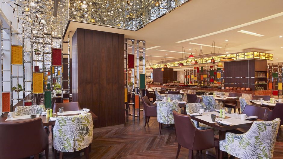 Renaissance Dhaka Gulshan Hotel Restaurant