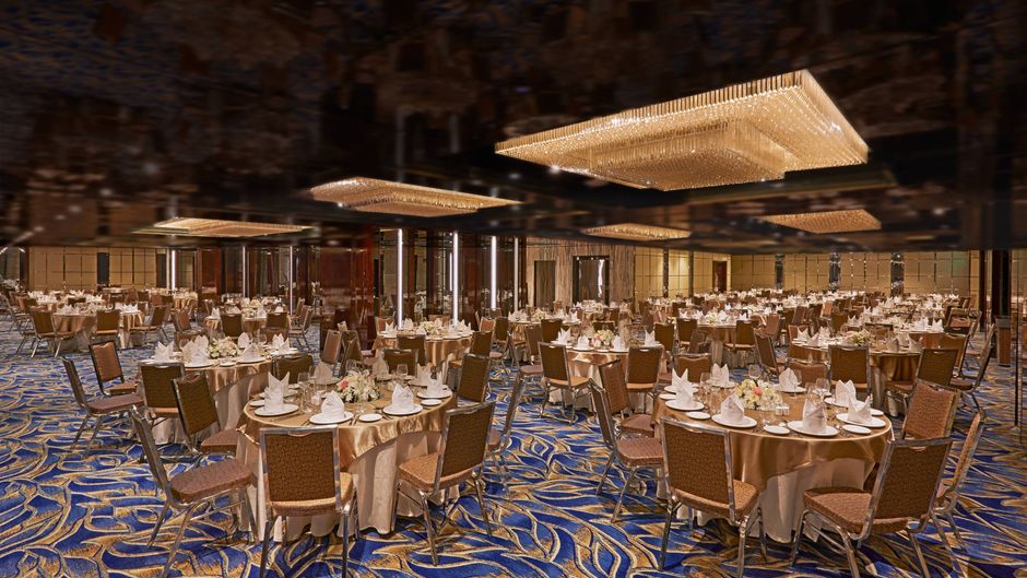 Renaissance Dhaka Gulshan Hotel Meeting