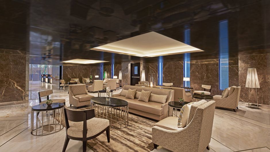 Renaissance Dhaka Gulshan Hotel Lobby