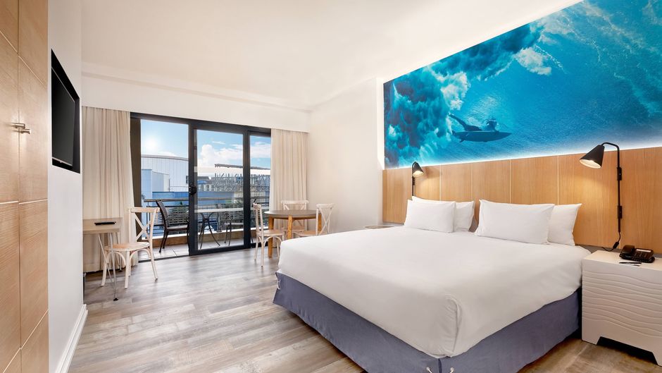 Protea Hotel Fire & Ice! Umhlanga Ridge Room