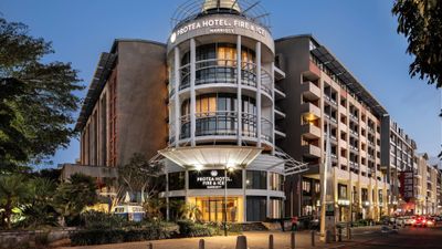 Protea Hotel Fire & Ice! Umhlanga Ridge