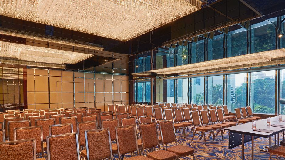 Renaissance Dhaka Gulshan Hotel Meeting