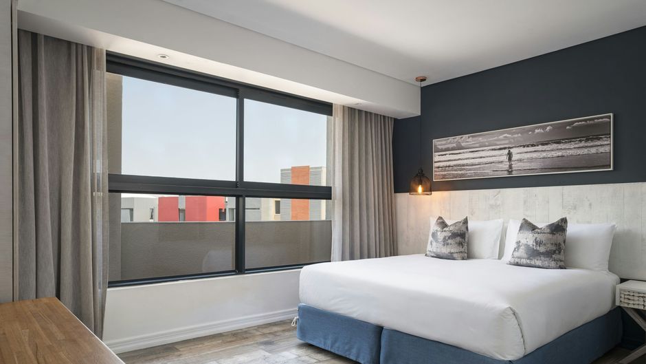 Protea Hotel Fire & Ice! Umhlanga Ridge Suite