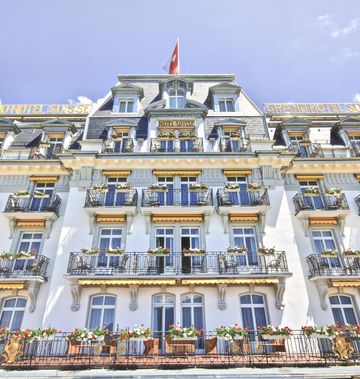 Grand Hotel Suisse Majestic