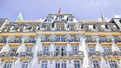 Grand Hotel Suisse Majestic
