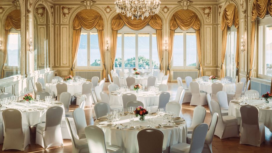 Grand Hotel Suisse Majestic Meeting
