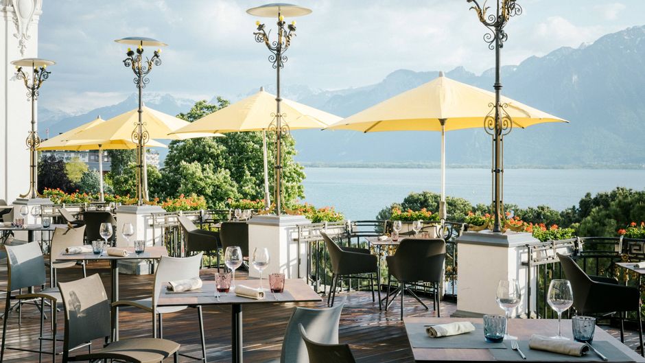 Grand Hotel Suisse Majestic Meeting