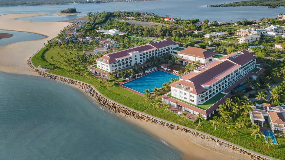 Renaissance Hoi An Resort & Spa Exterior